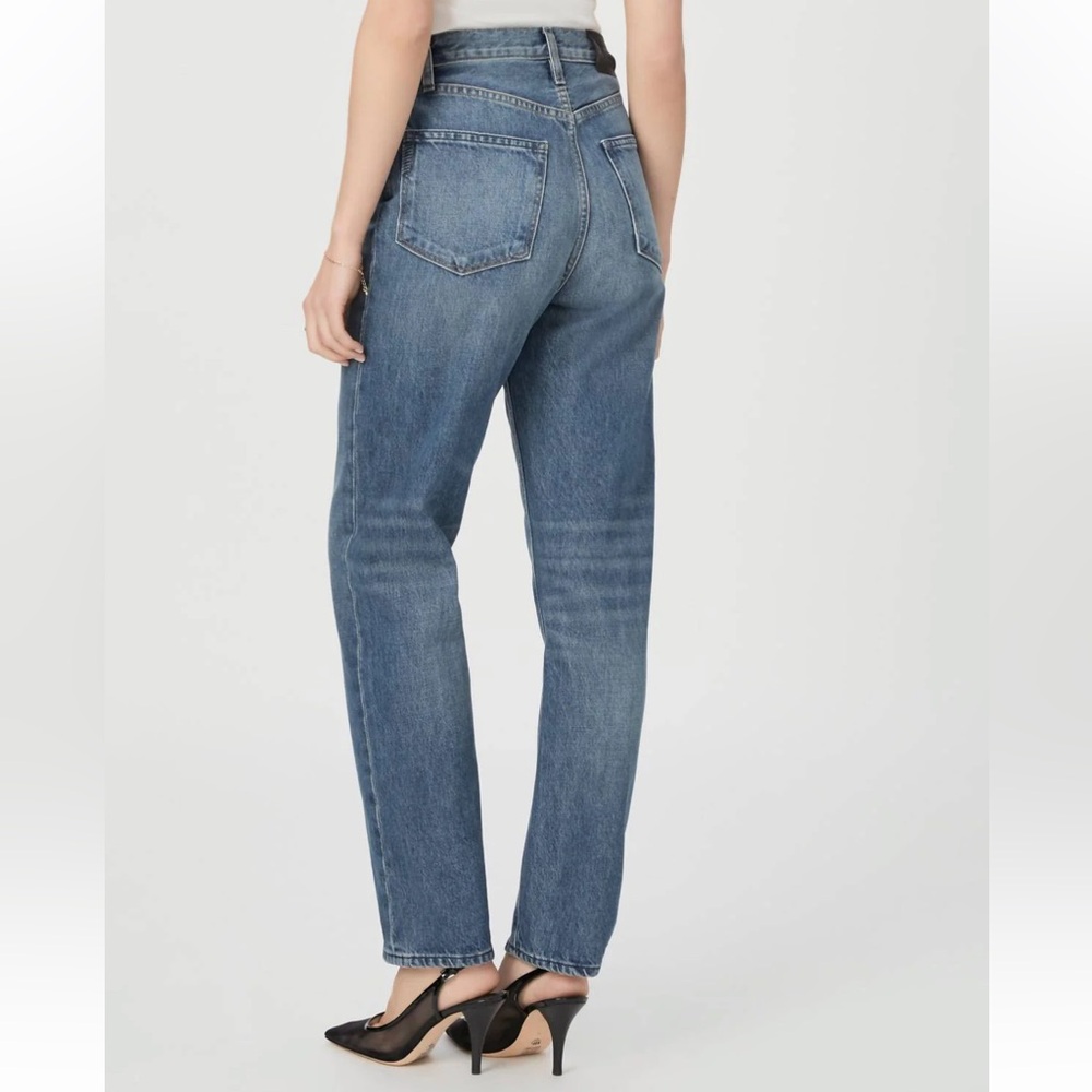 NWT! Paige Sawyer Covered Buttonfly - “Matchstick” Blue - Picture 3 of 9